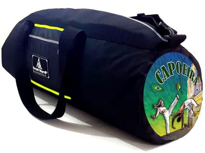 Imagem de Bolsa / Mochila Fitness Bag Fred Hard Capoeira