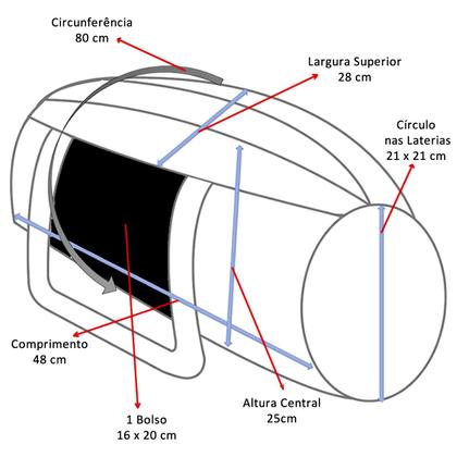 Imagem de Bolsa Mochila Fitness Mini Bag Fred Hard Jiu Jitsu