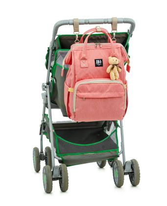 Imagem de Bolsa Mochila Maternidade Impermeável Bebê Menino Menina