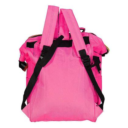 Imagem de Bolsa Mochila Maternidade Living Traveling Share Pink