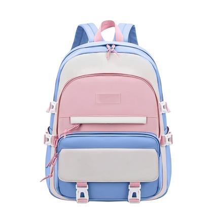 Imagem de Bolsa Mochila Maternidade Multifuncional Bebe Impermeavel Viagens Lazer De Mão Bordo Viagem Trabalho Academia