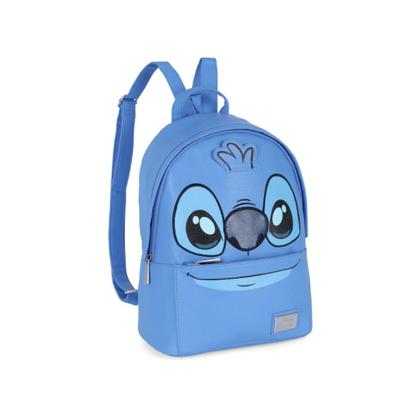 Imagem de Bolsa Mochila Stitch Casual Sintetico BSC7601502 Up4You