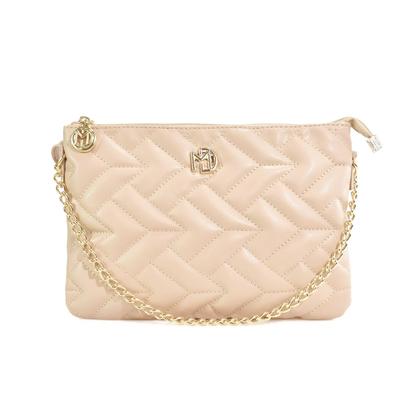 Imagem de Bolsa Modare Napa Ultra Soft Creme Feminina Elegante