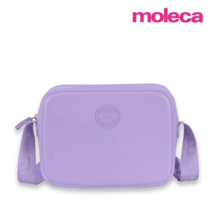 Imagem de Bolsa Moleca Original Feminina Transversal  Lancamento Delicada Ajustavel  Virginia Fonseca Tamanho Unico Crossbody