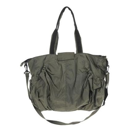 Imagem de Bolsa Mom nylon VERDE-MILITAR