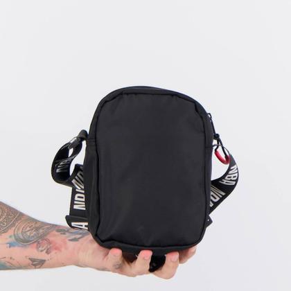 Imagem de Bolsa NBA Basic Preto