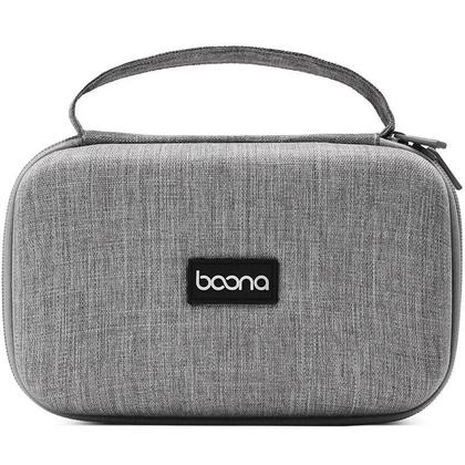 Imagem de Bolsa Organizadora De Cabos EVA Para Macbook Air pro Carregador USB Fones De Ouvido Armazenamento
