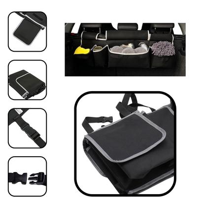Imagem de Bolsa Organizadora Veicular Multiuso Porta Malas Universal