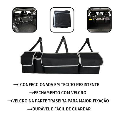 Imagem de Bolsa Organizadora Veicular Multiuso Porta Malas Universal