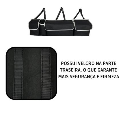Imagem de Bolsa Organizadora Veicular Multiuso Porta Malas Universal