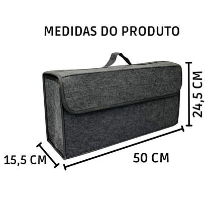 Imagem de Bolsa Organizadora Veicular Multiuso Porta Malas Universal
