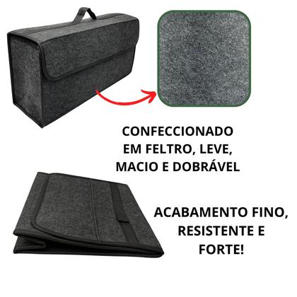 Imagem de Bolsa Organizadora Veicular Multiuso Porta Malas Universal