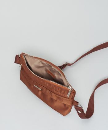 Imagem de Bolsa p Nylon Heloisa - Mousse