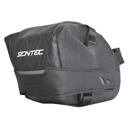 Imagem de Bolsa P/ Selim Bike Tam. M Resistente à Água - Sentec
