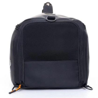 Imagem de Bolsa para Academia Fitness Mochila Impermeável com Cadeado de Segurança