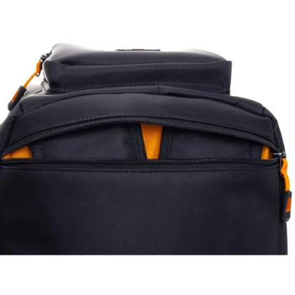 Imagem de Bolsa para Academia Fitness Mochila Impermeável com Cadeado de Segurança