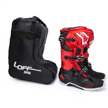 Imagem de Bolsa Para Bota De Trilha, Enduro - Loff Bag