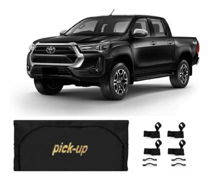 Imagem de Bolsa Para Caçamba* M Pick-up Hilux 360litros 2007 2008 2009