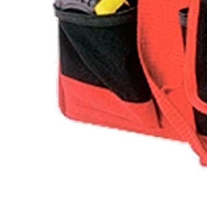 Imagem de Bolsa para Ferramentas em Lona 460mm com 32 Bolsos