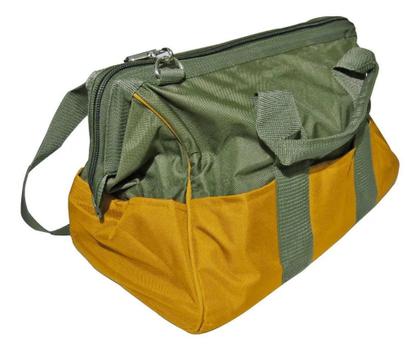 Imagem de Bolsa para ferramentas em lona impermeável 23 bolsos 689595