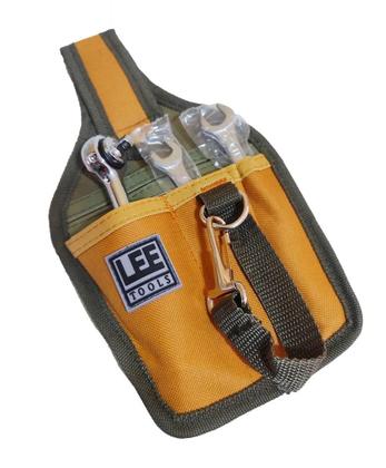 Imagem de Bolsa Para Ferramentas Pochete Lee Tools 689632 4 Bolsos