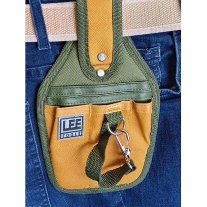 Imagem de Bolsa Para Ferramentas Pochete Lee Tools 689632 4 Bolsos