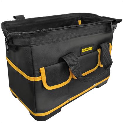 Imagem de Bolsa Para Ferramentas Reforçada Com Base de Borracha Antiderrapante