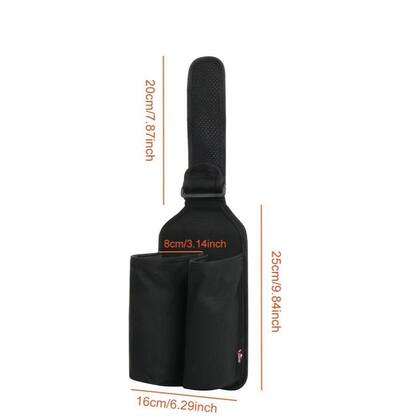 Imagem de Bolsa Para Microfone Sem Fio Partybox Ultimate 710 110 120 310 320 100
