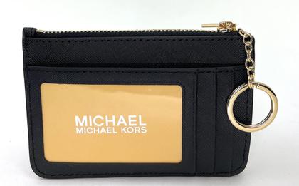 Imagem de Bolsa para moedas com porta-documentos Michael Kors Jet Set Travel