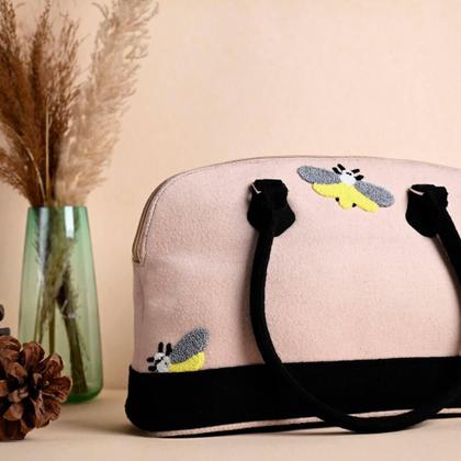 Imagem de Bolsa para Tricô Bumblebee Collection - Shoulder Bag KnitPro