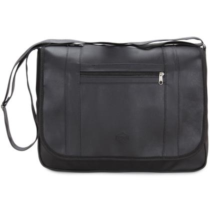 Imagem de Bolsa Pasta Carteiro Bolsa Transversal Masculina Pasta Bolsa Para Notebook de até15.6 Pol / Bolsa Masculina Resistente