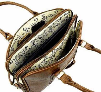 Imagem de Bolsa Pasta Executiva Notebook Social Advogados Professor Faculdade