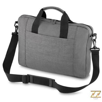 Imagem de Bolsa Pasta Executiva Para Notebook Com Alça Regulável Ombro/Mão - Unissex