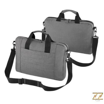 Imagem de Bolsa Pasta Executiva Para Notebook Com Alça Regulável Ombro/Mão - Unissex
