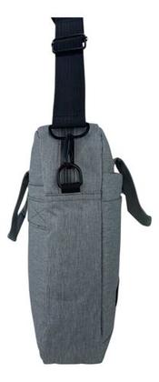 Imagem de Bolsa Pasta Executiva Social Casual Resistente com Alça Transversal para Notebook e Documentos