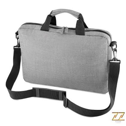 Imagem de Bolsa Pasta Para Notebook Poliéster Executiva Trabalho Ombro Mão