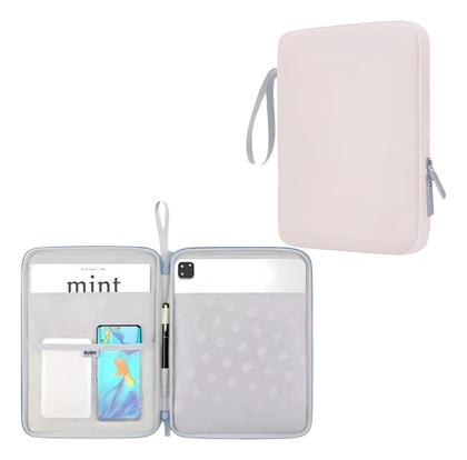 Imagem de Bolsa Pasta + Teclado E Mouse Para Tablet Galaxy Tab A9 +
