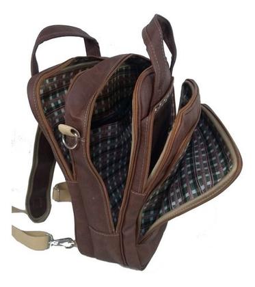 Imagem de Bolsa Pasta Tiracolo Transversal Notebook 14 Pol Resistente 