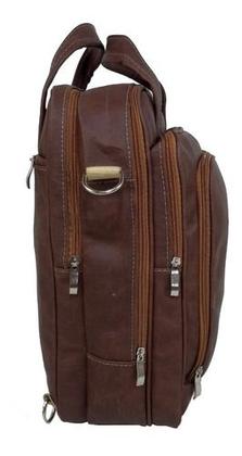 Imagem de Bolsa Pasta Tiracolo Transversal Notebook 14 Pol Resistente 