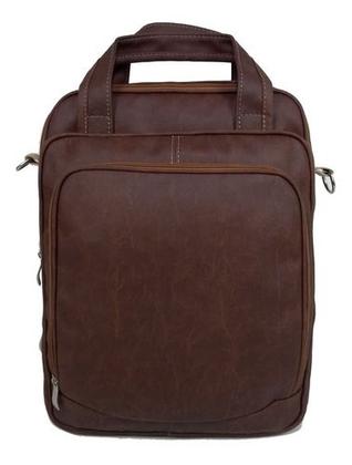 Imagem de Bolsa Pasta Tiracolo Transversal Notebook 14 Pol Resistente 