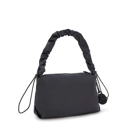 Imagem de Bolsa Pequena Eleni Kipling Simply Black