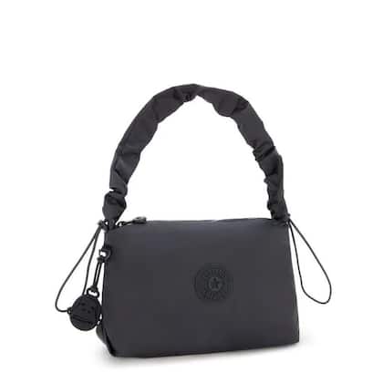 Imagem de Bolsa Pequena Eleni Kipling Simply Black