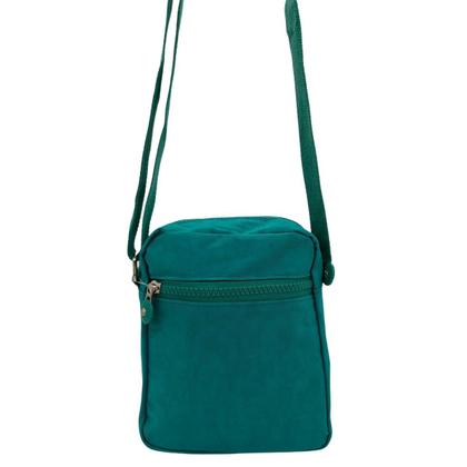 Imagem de Bolsa Pequena Transversal Tactel Dia A Dia Reforçada