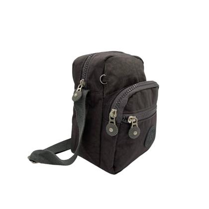 Imagem de Bolsa Pequena Transversal Tactel Dia A Dia Reforçada