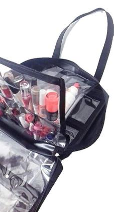 Imagem de Bolsa  perfeita para manicures maquiadoras