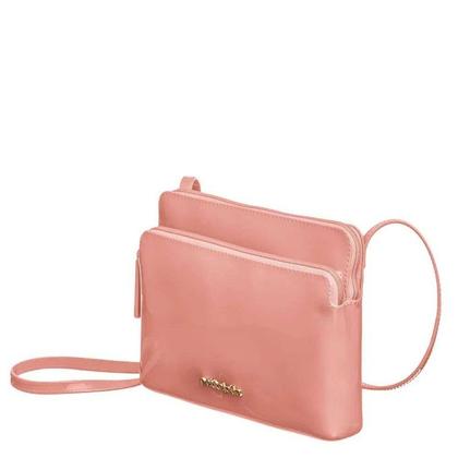 Imagem de Bolsa Petite Jolie Becky Feminina - Rosa antigo