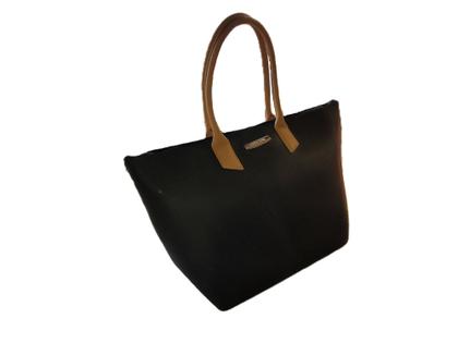 Imagem de Bolsa Petite Jolie Big Shopping Preto/doce De Leite Pj11275
