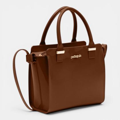 Imagem de Bolsa Petite Jolie Love II Marrom