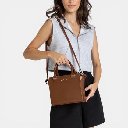 Imagem de Bolsa Petite Jolie Love II Marrom