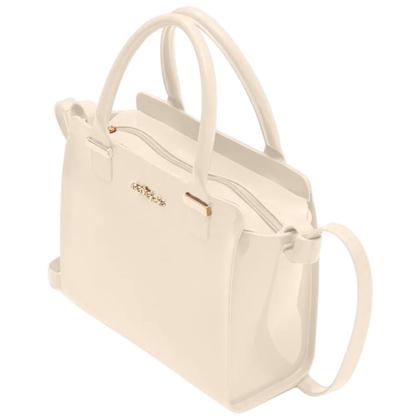 Bolsa Petite Jolie Love II Transversal J-Lastic Feminina - Bolsas